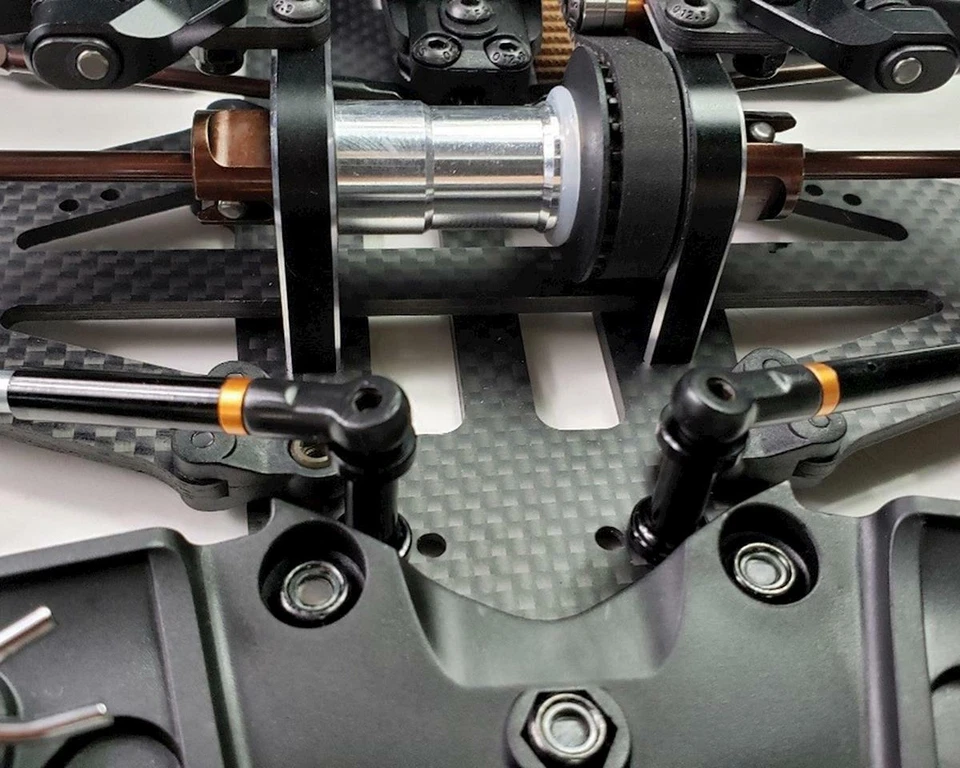 Serpent Viper Taipan 988-e 1/8 Electric On-Road Pan Car Kit [SER905001] - Image 2 of 4