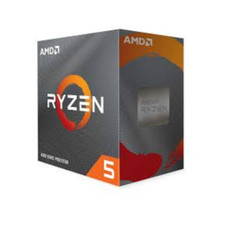 PROCESSORE AMD RYZEN 5 4500 / 6-CORE / 3,6 GHZ / SOCKET AM4 / BOXED