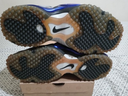 2012 VNDS sz 13 Nike Air Zoom Turf Jet '97 554989-002 complete w/ og everything - Picture 6 of 9