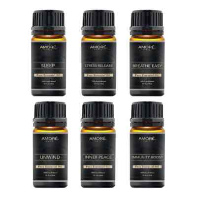 No Power Source Required / Manual Oils & Scents