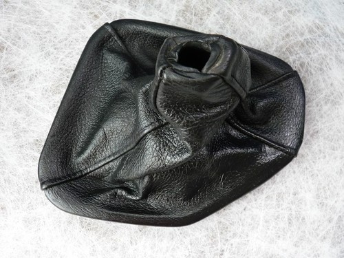 BMW 5 E39 Touring 5-Gang Getriebe Schaltmanschette Leder 25111222692