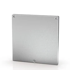 Hotbed Support Aluminum Sheet for Voron 0/0.1 Printer 3D Printer Accessories