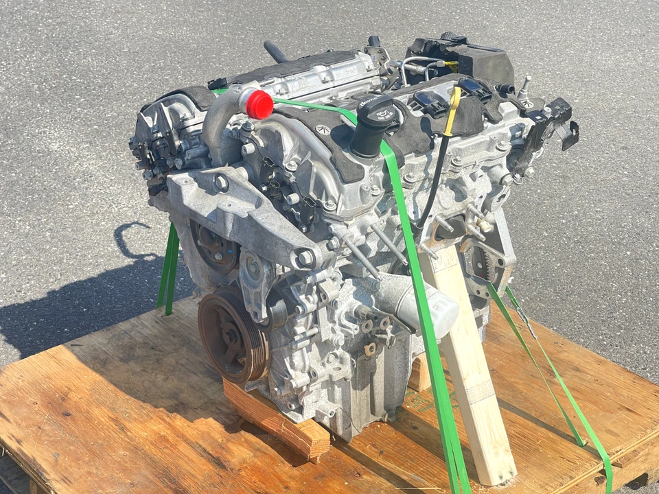 Chevrolet Traverse 2018-2020 Buick Enclave 2018-2020 motor LFY 3,6 L 20 k M Foto 3 de 4