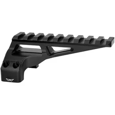 Warne Skyline Precision Diving Board Mount, 35mm, Picatinny For Rifles #7861M