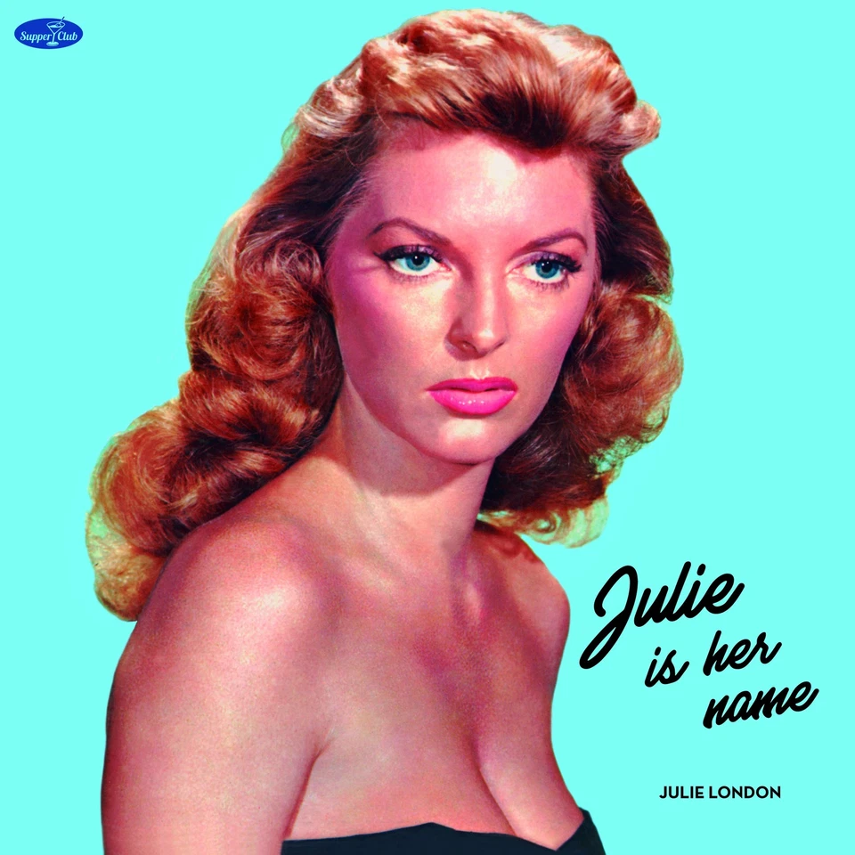 Julie London Julie Is Her Name (Vinyl) Bonus Tracks  12" Album - Image 1 of 1