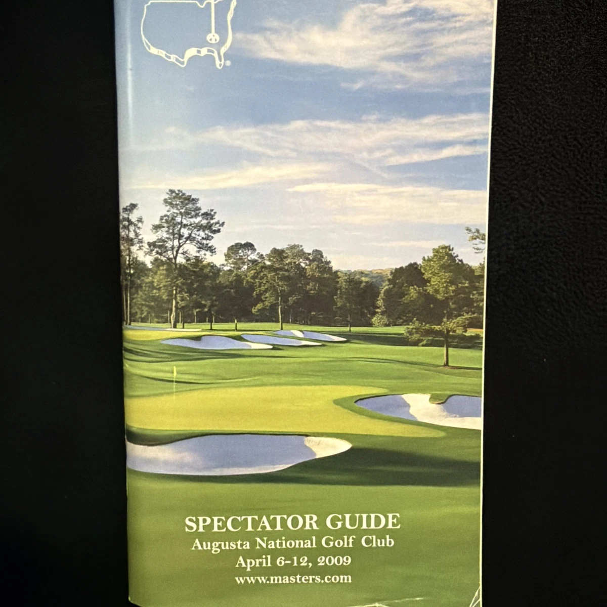 Masters Golf Fan Publications for sale | eBay