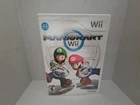 Mario Kart Wii (Nintendo Wii, 2008) Comes with Manual