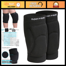 Volleyball Knee Pads for Kids Teens, Unisex Youth Protection Gear, Size 8-13