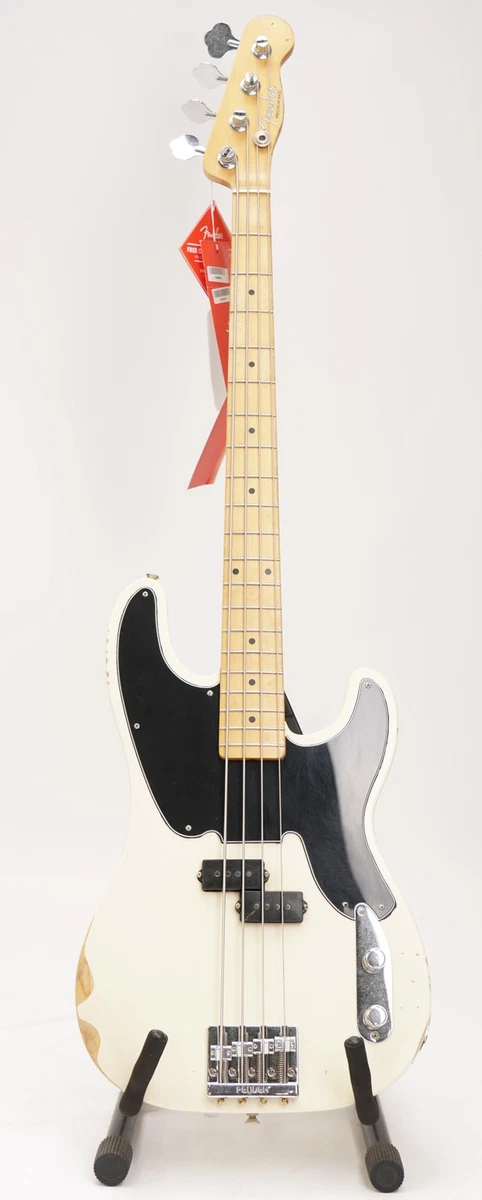 Fender Mike Dirnt In Bass Guitars for sale | eBay
