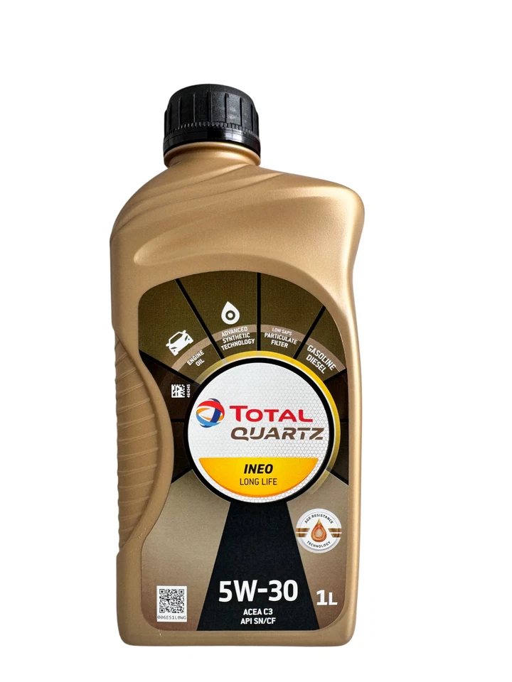 Total Energies QUARTZ INEO LONG LIFE 5W-30 - 1 Liter - Bild 1 von 1
