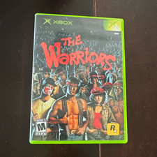Rockstar Games The Warriors (Microsoft Xbox) M NTSC-U/C (US/Canada) image