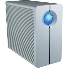 LaCie 4TB 2big NAS Server