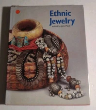 Ethnic Jewellery - Hardcover Book By John Mack.  Harry N. Abrams Inc 