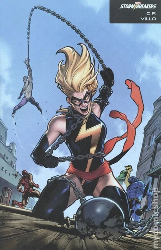 X-Men Before the Fall Heralds of Apocalypse 1B NM 2023 Stock Image