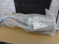 2010-17 NISSAN MICRA K13 1.2 Exhaust Back / Rear Box