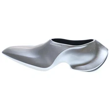 BALENCIAGA  Size US9 27.5cm 22AW Space Shoe Silver US9 27.5cm 689242 From Japan