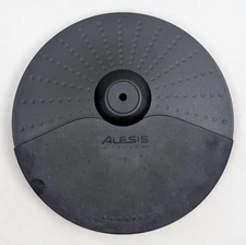 Alesis Drums Nitro Max Electronic 10" Single Zone Cymbal Ride Hi-Hat Pad