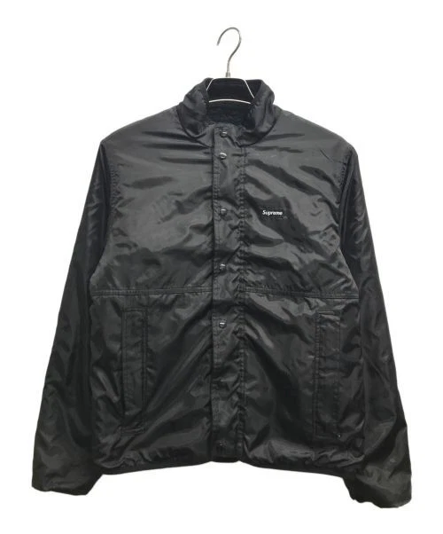 Veste polaire/veste réversible logo réversible S Supreme