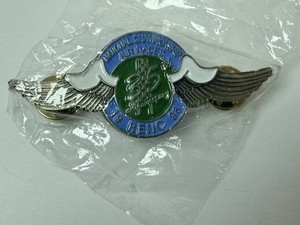1998 National Championship RENO AIR RACES Wings Enamel Pin Pylon Airplane Logo