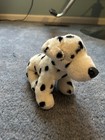 Ganz Webkinz Dalmatian Plush Beanie Stuffed Animal Puppy Dog HM123 9" No Code — photo 1