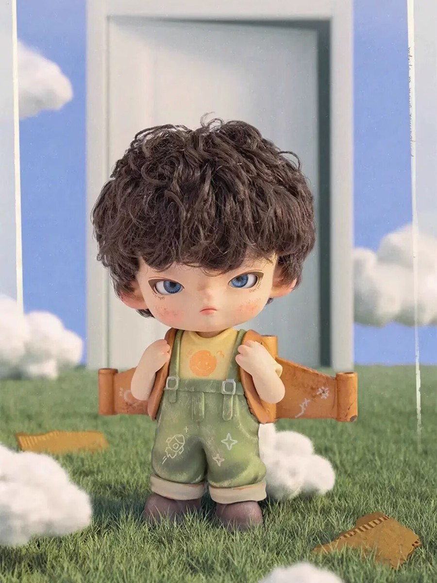 Jotoys Ukio Letters To Nowhere Series Blind Box Figure Confirmed