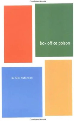 Box Office Poison ZUSTAND SEHR GUT