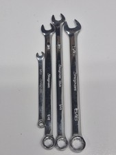 Snap-on 14 18 516 Combination Wrench Lot Of 4