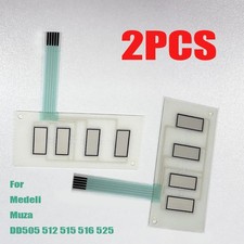 2pcs Hi Hat Controller Pedal For Medeli Muza DD505 512 515 516 525 Repair Part