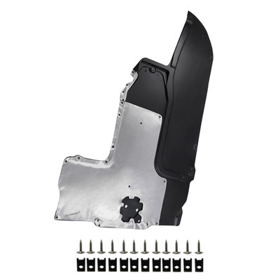 Unterfahrschutz Motorschutz für BMW 5 09-17 BMW 6 09-17 BMW 7 08-16