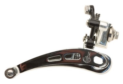 Campagnolo Super Record 1052/SR Front Derailleur Braze-On Vintage