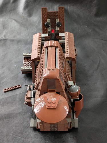 Lego Star Wars MTT Droid EOL Transport 75058 Incomplete Includes Droids - Picture 4 of 11