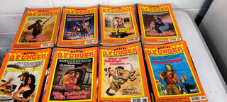 G.F.Unger 100 Wildwestromane von G.F.UNGER