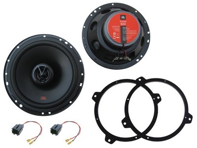 JBL Audio Boxen Set für BMW 3er E46 Coupe  Frontlautsprecher Heckablage 240 W
