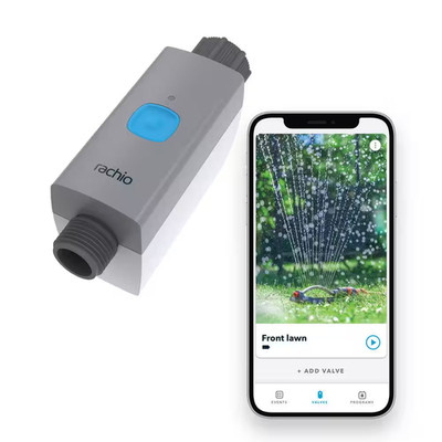 Smart Hose Sprinkler Timer with Wi-Fi Hub