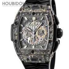 Hublot watch 642.QX.0113.RX.TIG22 Spirit of Big Bang Carbon Gold Tiger