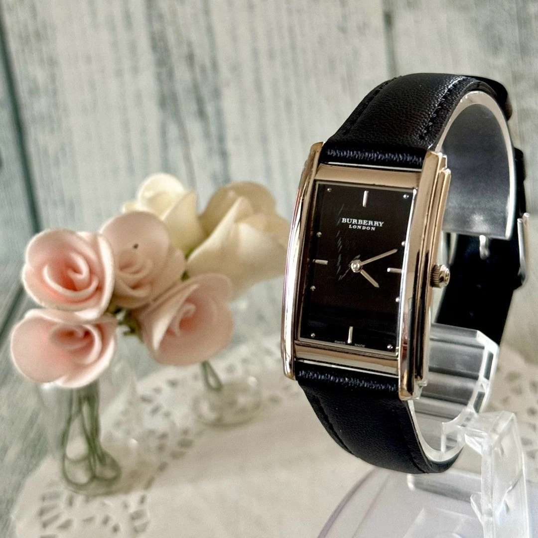 Burberry Men Square Wristwatches for sale | eBay