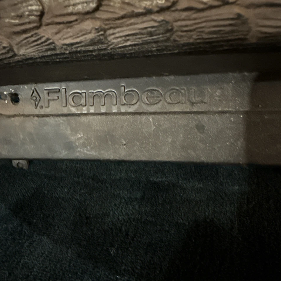 Vtg Flambeau Duck Decoy Mallard Hen 15" Hard Plastic Hunting Floating USA Made - Image 2 of 4