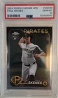 2024 Paul Skenes Rookie Card Topps Chrome Update #USC88 PSA Gem MT 10 Pirates RC