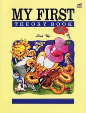 My First Theory Book Music Ng Rhythm