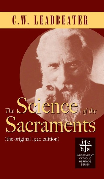 C W Leadbeater | Science Of The Sacraments | Buch | Englisch (2005) | Gebunden-image