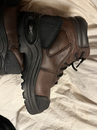 reebok Womens Waterproof work boots Composite Toe