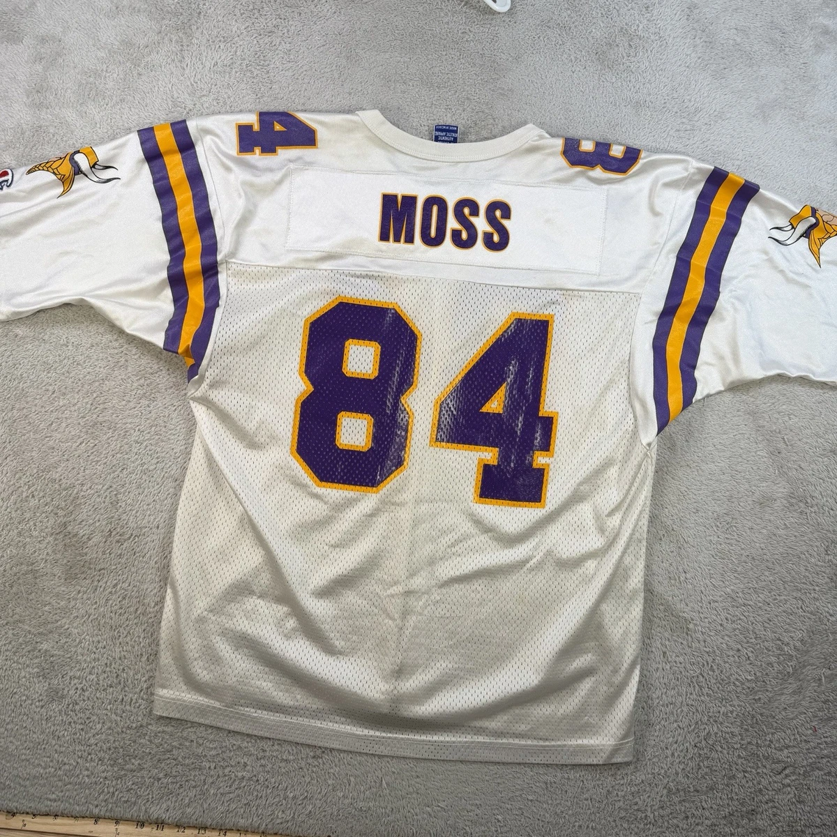 Champion Randy Moss NFL Jerseys for sale | eBay