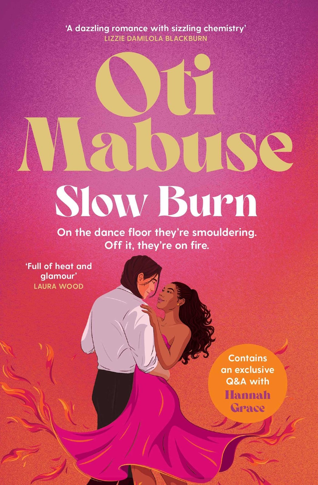 Slow Burn: The unputdownable debut spicy romance novel from St .