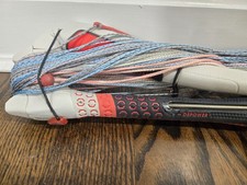 2022 Duotone click bar Kite Control Bar With Chicken Loop Kiteboarding Kitesurf