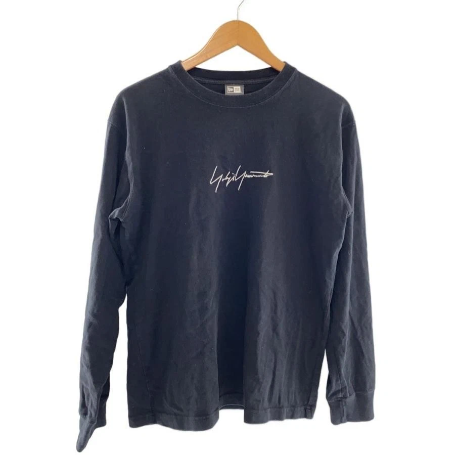 Yohji Yamamoto Cotton Long Sleeve T-Shirts for Men for sale | eBay