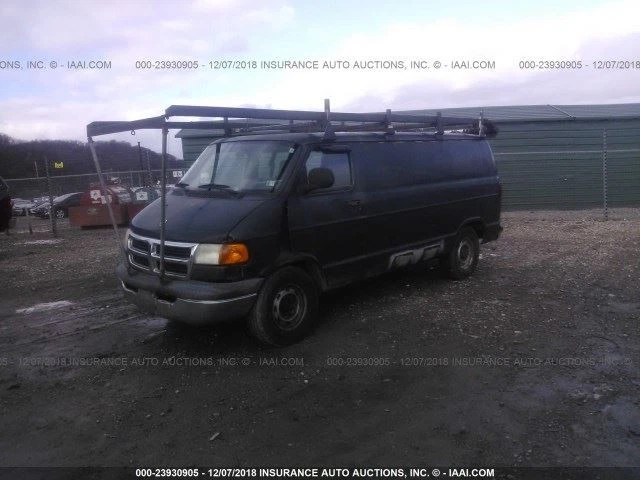 Fuse Box Engine Fits 00-03 DODGE 1500 VAN 1912529 - Image 2 of 4