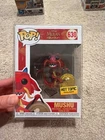 Funko Pop! Vinyl: Disney - Mushu (Diamond Glitter) - Hot Topic (Exclusive) #630