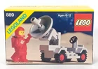 Lego Space 889 Radar Truck 1984 Vintage Brand 'New-Other' in Sealed Box