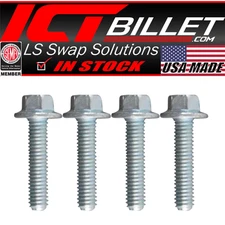 BOLT KIT ONLY for - LS Steam Port / Coolant Cylinder Head Crossover - LS1 LS3...