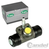 Lpr Radbremszylinder Passend FüR Audi 100 80 A2 Coupe Seat Arosa Vw Derby Golf